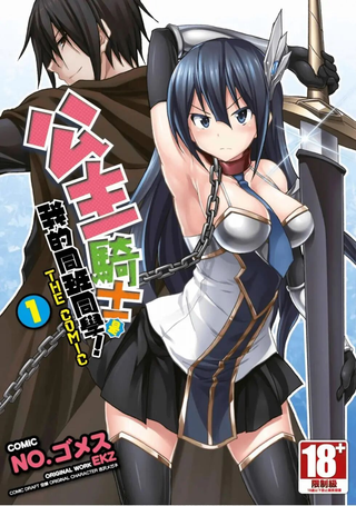 公主骑士是我的同班同学！THE COMIC