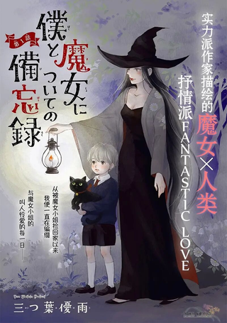 关于我和魔女的备忘录